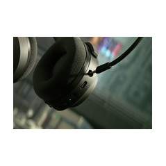 Razer Barracuda X Wireless Headset - Immersive Sound & Ultimate Comfort in Black